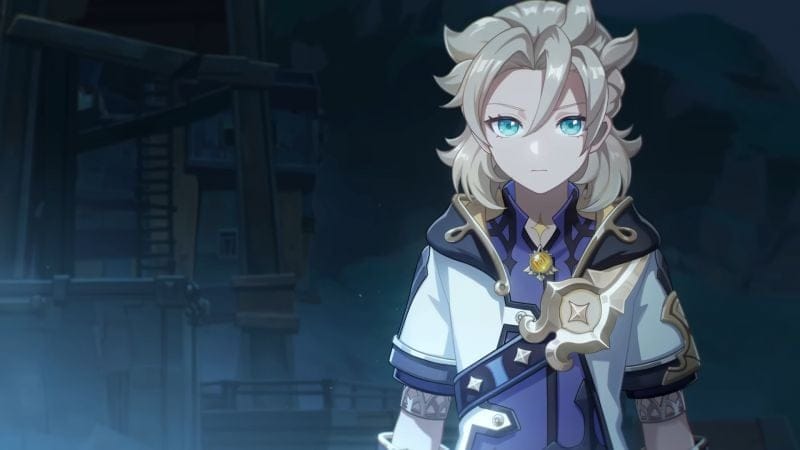 Albedo – Le Prince de la Craie