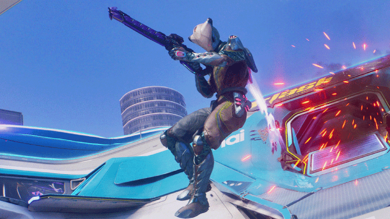 Splitgate 2 'retourne à la case Beta' pour être entièrement repensé alors que d'autres licenciements frappent et que le premier jeu ferme