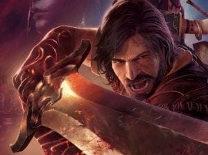 Blades of Fire n'est donc pas un succès