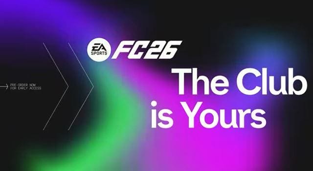 GEEKNPLAY - EA FC 26 - Nouvelle vidéo de gameplay, deux jouabilités inédites révélées