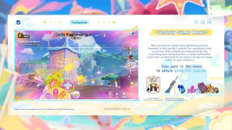 Sunspray Summer Resort