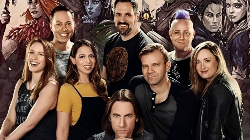 Critical Role passe de la web-série au jeu vidéo avec un projet chez AdHoc (Dispatch, The Wolf Among Us 2)