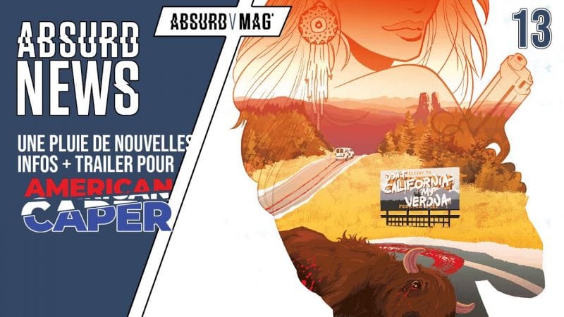 AMERICAN CAPER : TOUTES LES INFOS + ANALYSE TRAILER (DATE DE SORTIE, PRIX, PERSONNAGES...)
