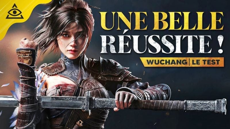 J'ai adoré WUCHANG Fallen Feathers : un excellent 1er Souls Like, Généreux avec du Challenge !