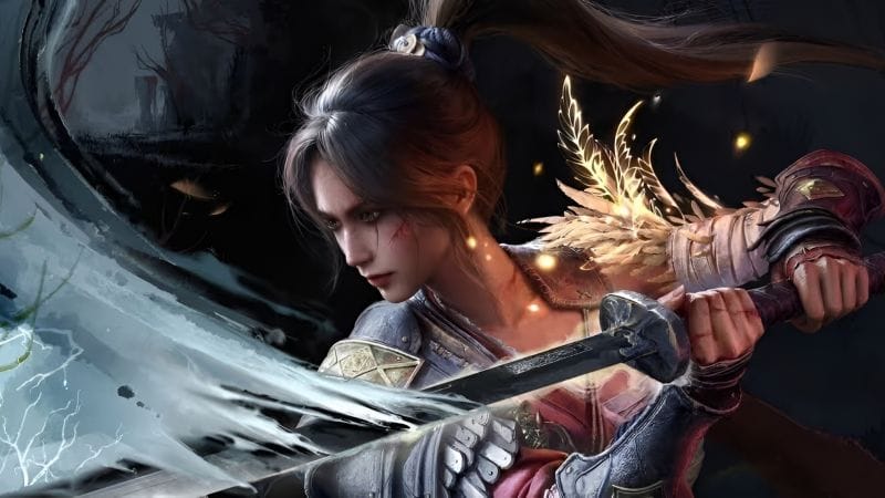 TEST Wuchang Fallen Feathers : un souls-like chinois de haute volée ?