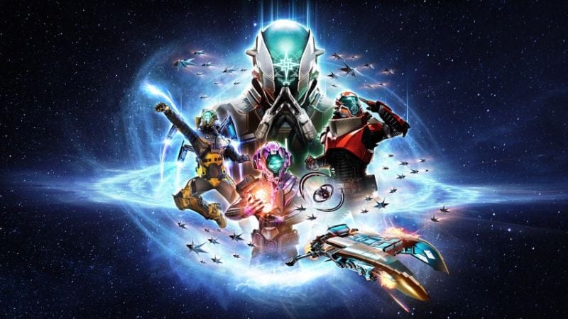Void Crew : le shooter coopératif spatial débarque sur PS5 et Xbox Series