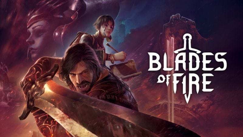 Blades of Fire : le dernier MercurySteam (Metroid Dread) réalise des ventes décevantes
