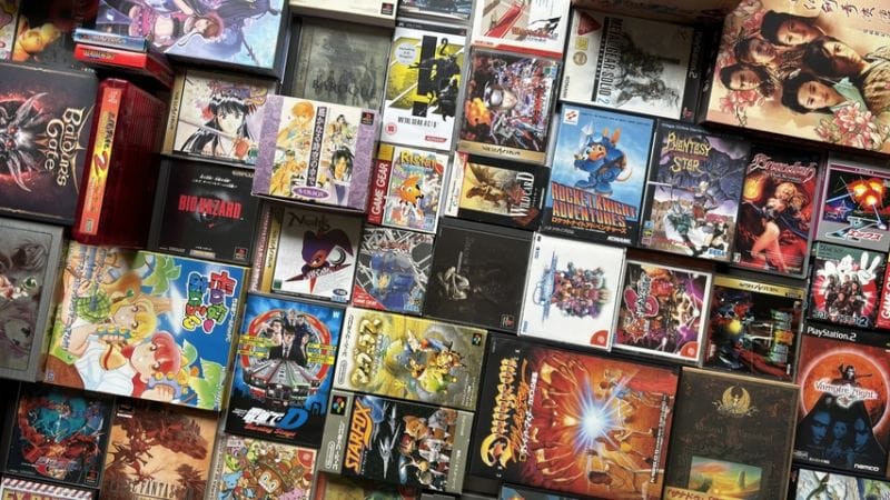 Préserver la mémoire du jeu vidéo japonais : une croisade pour sauver un patrimoine en péril