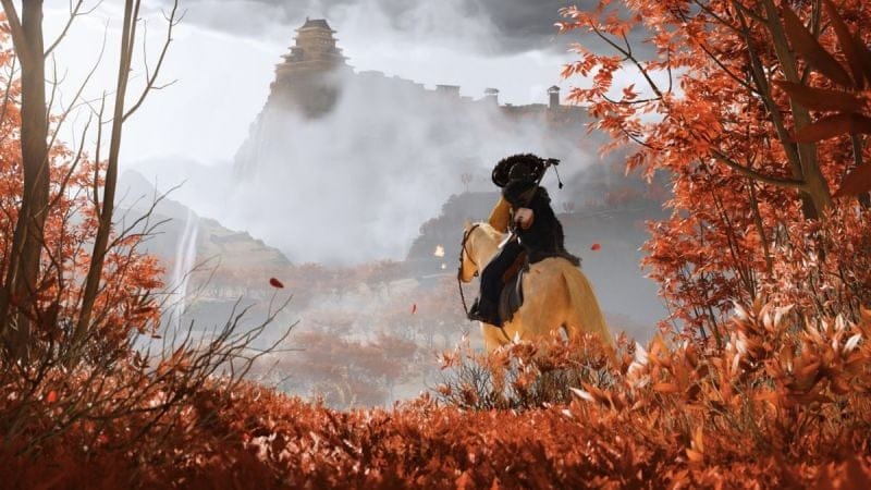 Une durée de vie absolument folle pour Ghost of Yotei ? On a enfin la réponse !