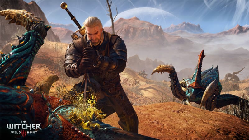 10 ans et 1000 heures de jeu plus tard, ce joueur de The Witcher 3 découvre un secret qui sauve la vie de ce personnage