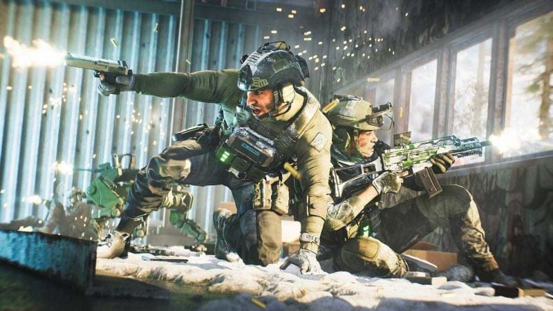 Rapport : Battlefield 6 sera lancé en octobre