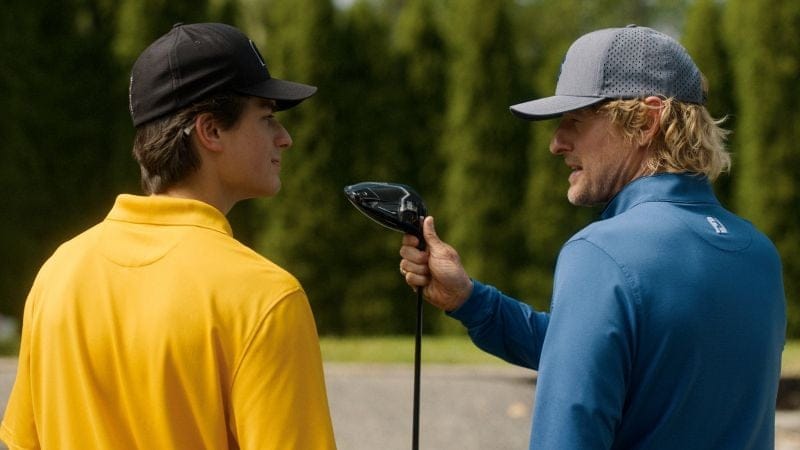 Calendrier de sortie des épisodes de Stick, la série de golf avec Owen Wilson - Dexerto