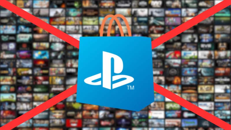 PS5 et PS4 : Alors que la pétition "Stop Killing Games" bat son plein, 100 jeux vidéo sont supprimés du PlayStation Store...