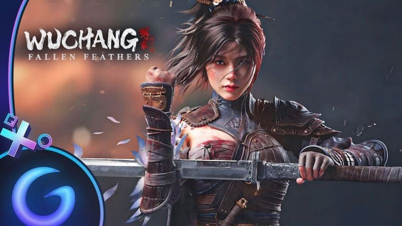 WUCHANG FALLEN FEATHERS - Gameplay FR