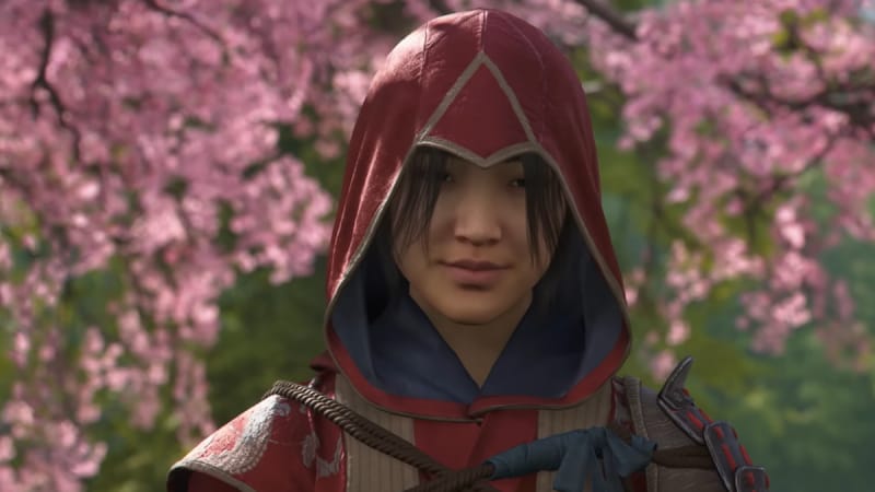 Un date pour l'extension d'Assassin's Creed Shadows, Claws of Awaji