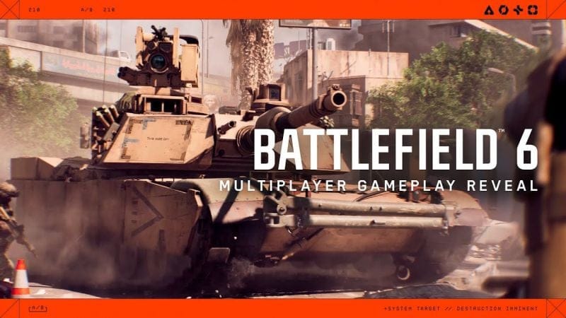 Battlefield 6 se dévoile officiellement : tout ce qu’il faut savoir sur le nouveau volet