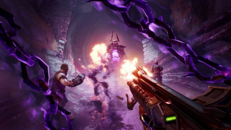 Painkiller Avant-première : Doom rencontre Vermintide