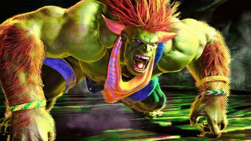 Mattel et Capcom ont annoncé une collaboration WWE/Street Fighter