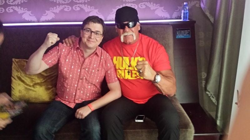 L'icône de la lutte Hulk Hogan est décédée à l'âge de 71 ans