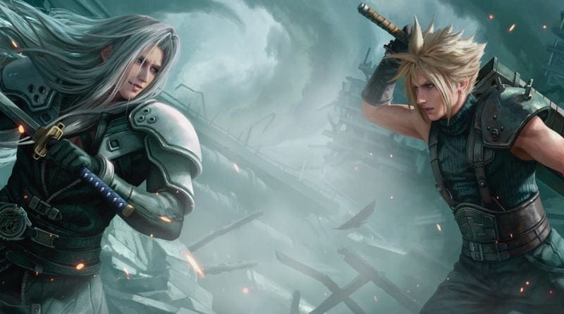 Final Fantasy x Magic : l'extension bat tous les records de vente