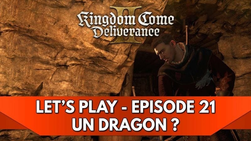Kingdom Come Deliverance 2 Gameplay FR : Let's Play - Episode 21, un Dragon ?