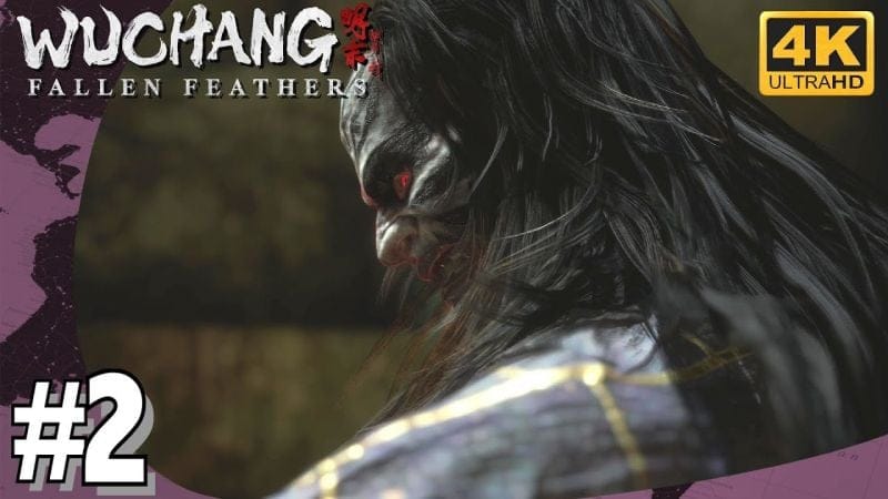 WUCHANG FALLEN FEATHERS - TEMPLE ZEN DE LUMIÈRE - 4K ULTRA RTX 5090