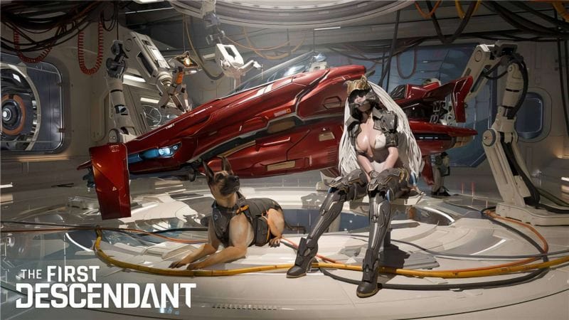 Découvrez la démo de la saison 3 de The First Descendant jusqu'en 4K HDR - Playscope