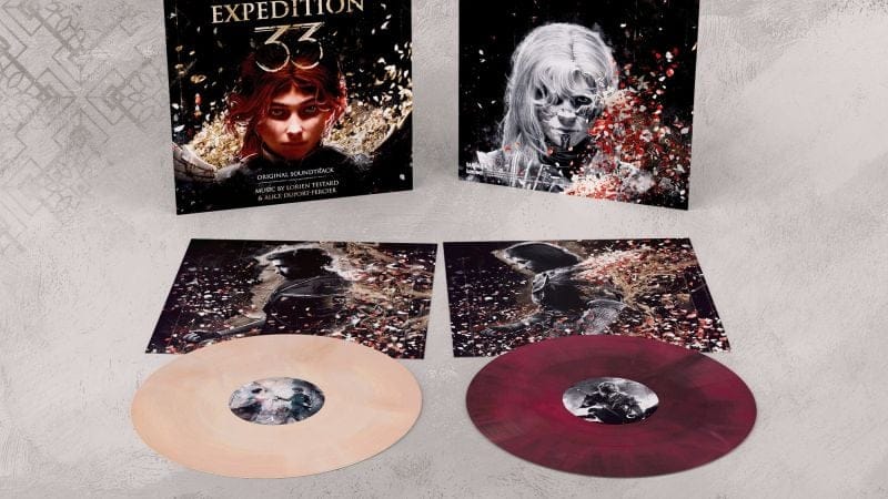 La bande originale de Clair Obscur: Expedition 33 fait l'objet d'une sortie exclusive en vinyle.