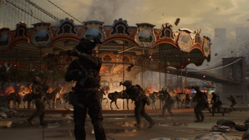 Durée et histoire du mode campagne de Battlefield 6 - Dexerto