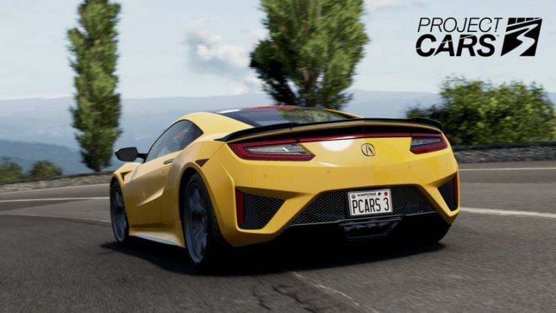 Project CARS 3 va être retiré des boutiques en ligne dès le mois prochain