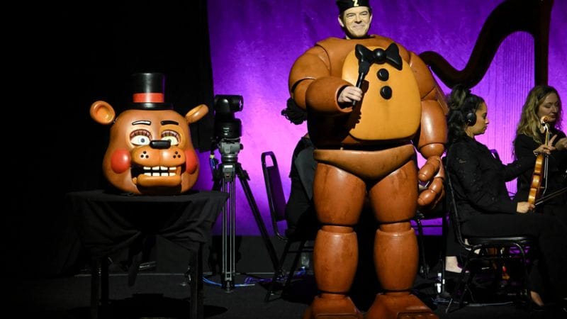 Five Nights at Freddy's 2 : une bande-annonce qui fait pitié pour la suite du navet