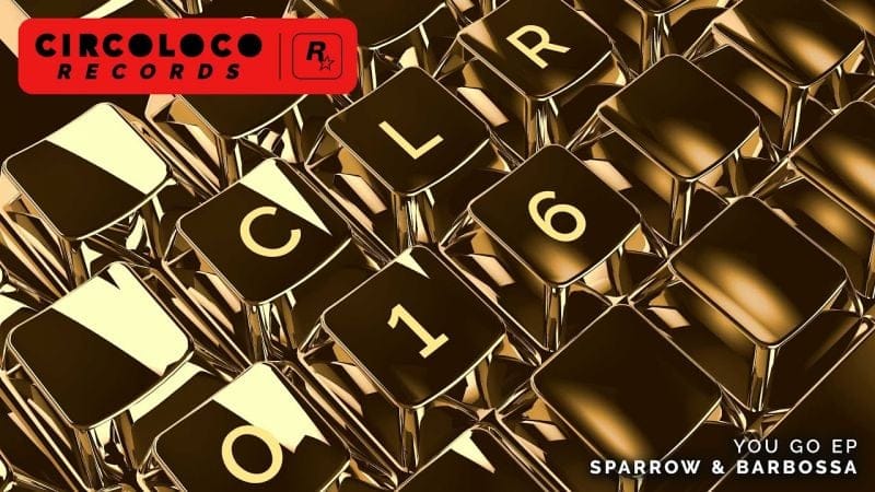 You Go EP from Sparrow & Barbossa Now Available