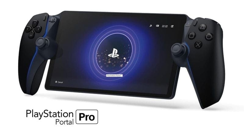 Une PlayStation Portal Pro en préparation du côté de Sony ?