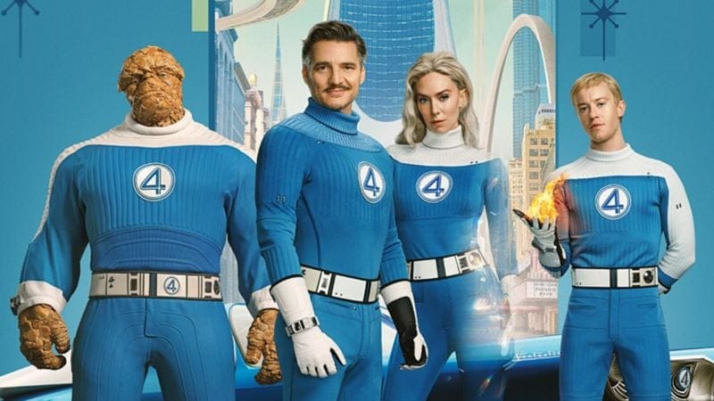 Les 4 Fantastiques : peut-on vraiment devenir un superhéros après une exposition aux rayons cosmiques ?