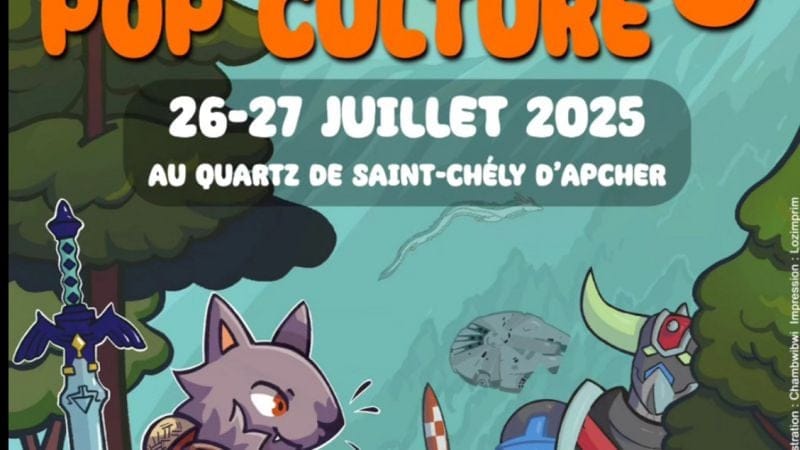 Événement ce week end en Lozère
