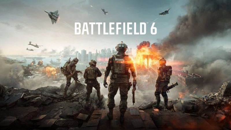 Rumeur : Battlefield 6 sortira sans mode bataille royale.