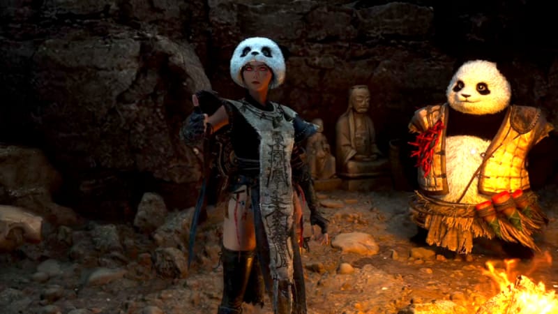 Wuchang Fallen Feathers : respect, taï chi, danse gracieuse... Comment effectuer ces diverses actions ?