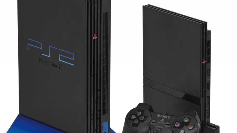 La PlayStation 2