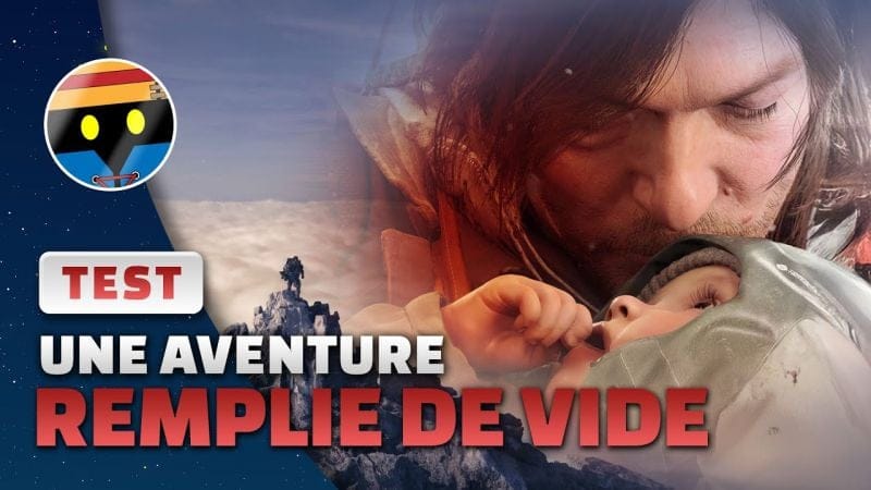 Death Stranding 2 le TEST complet : j'en attendais RIEN et je suis QUAND MÊME DÉÇU !