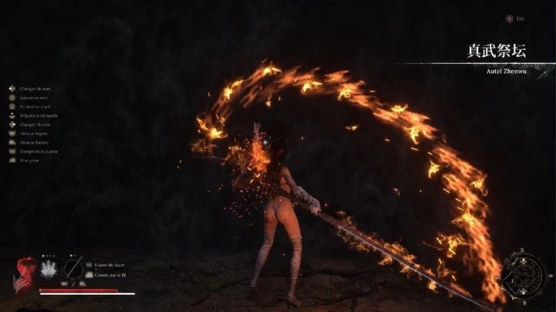 WUCHANG: Fallen Feathers - Boss Tigre Féroce