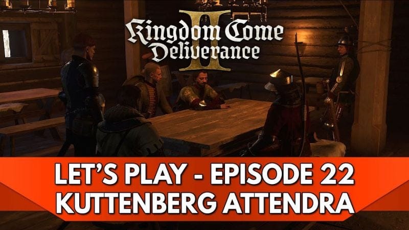 Kingdom Come Deliverance 2 Gameplay FR : Let's Play - Episode 22, Kuttenberg attendra 👀