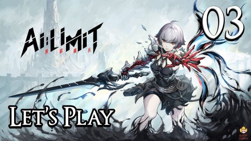 AI LIMIT Let's Play - Let's Play Part 3: Necro, the Panic Reaper