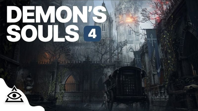 DEMON'S SOULS (PS5) † La Cour Intérieure (1-3) † Gameplay FR #4
