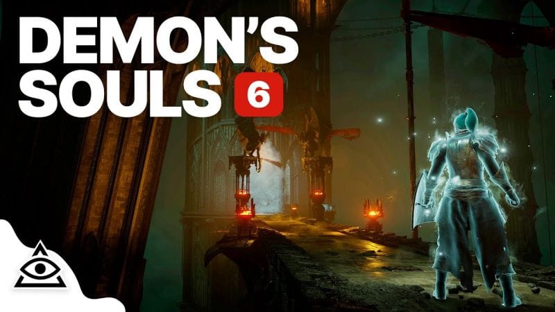 DEMON'S SOULS (PS5) † Le Sommet de Latria (3-2) † Gameplay FR #6