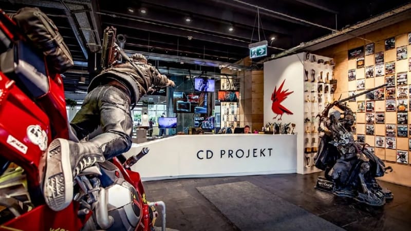 Ni The Witcher 4, ni la suite de Cyberpunk 2077... CD Projekt Red en dévoile plus sur son prochain gros projet