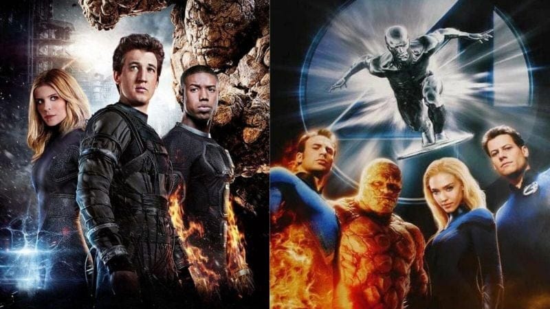 Les 4 Fantastiques : les anciens films sont-ils si nuls que ça ?