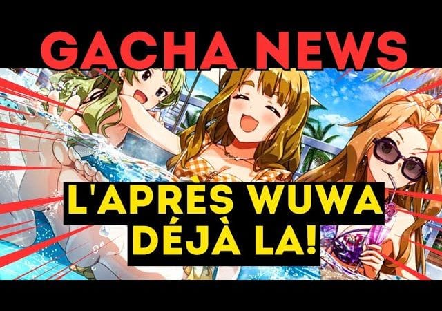 GACHA NEWS | LES JOUEURS GENSHIN SONT AISÉS