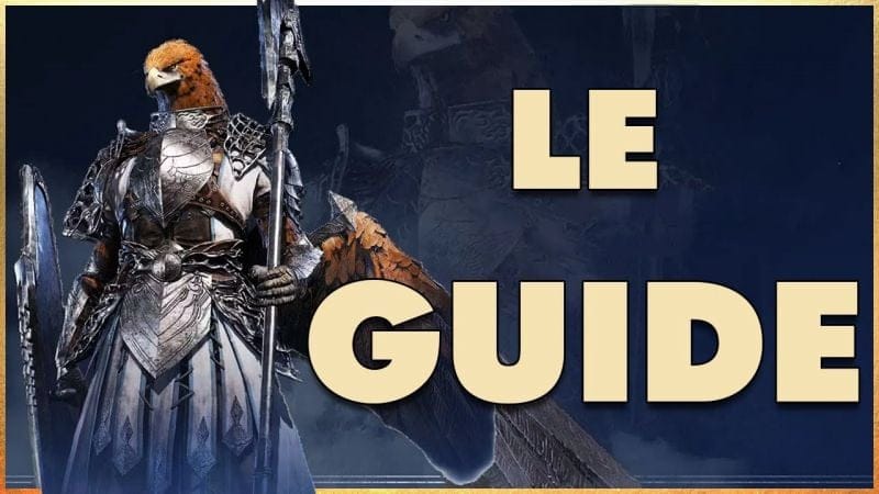 Tout savoir sur le gardien | Guide Elden Ring Nightreign