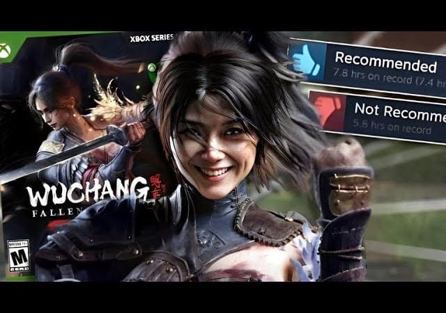 This GAME Has Already RUINED Me! | WUCHANG Fallen Feathers