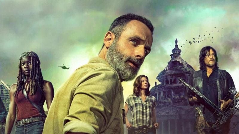 The Walking Dead : c'est bientôt la fin de toute une époque pour les fans, c'est officiel